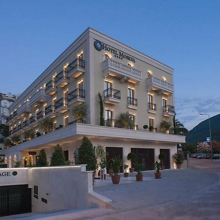Hotel Moskva Budva Kültér fotó