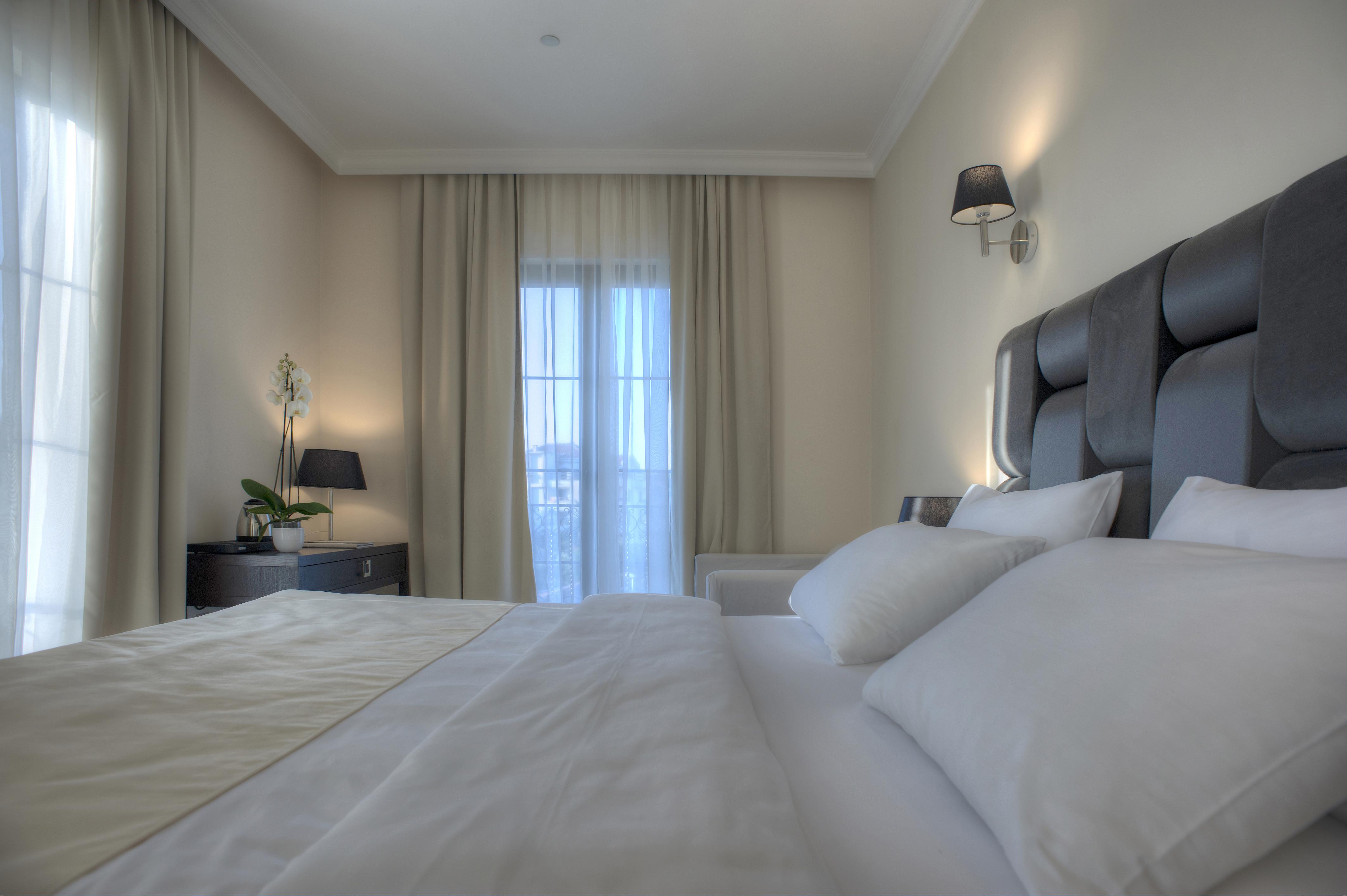 Hotel Moskva Budva Kültér fotó