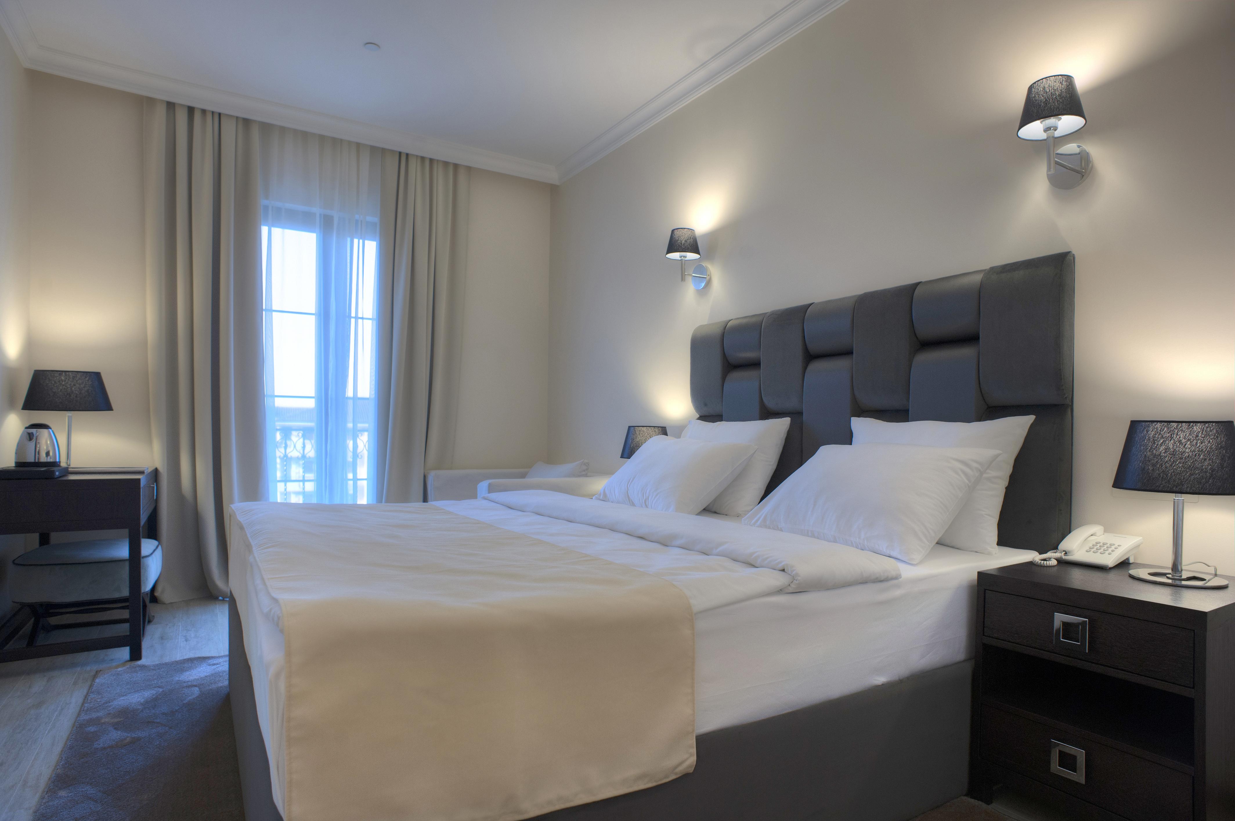 Hotel Moskva Budva Kültér fotó