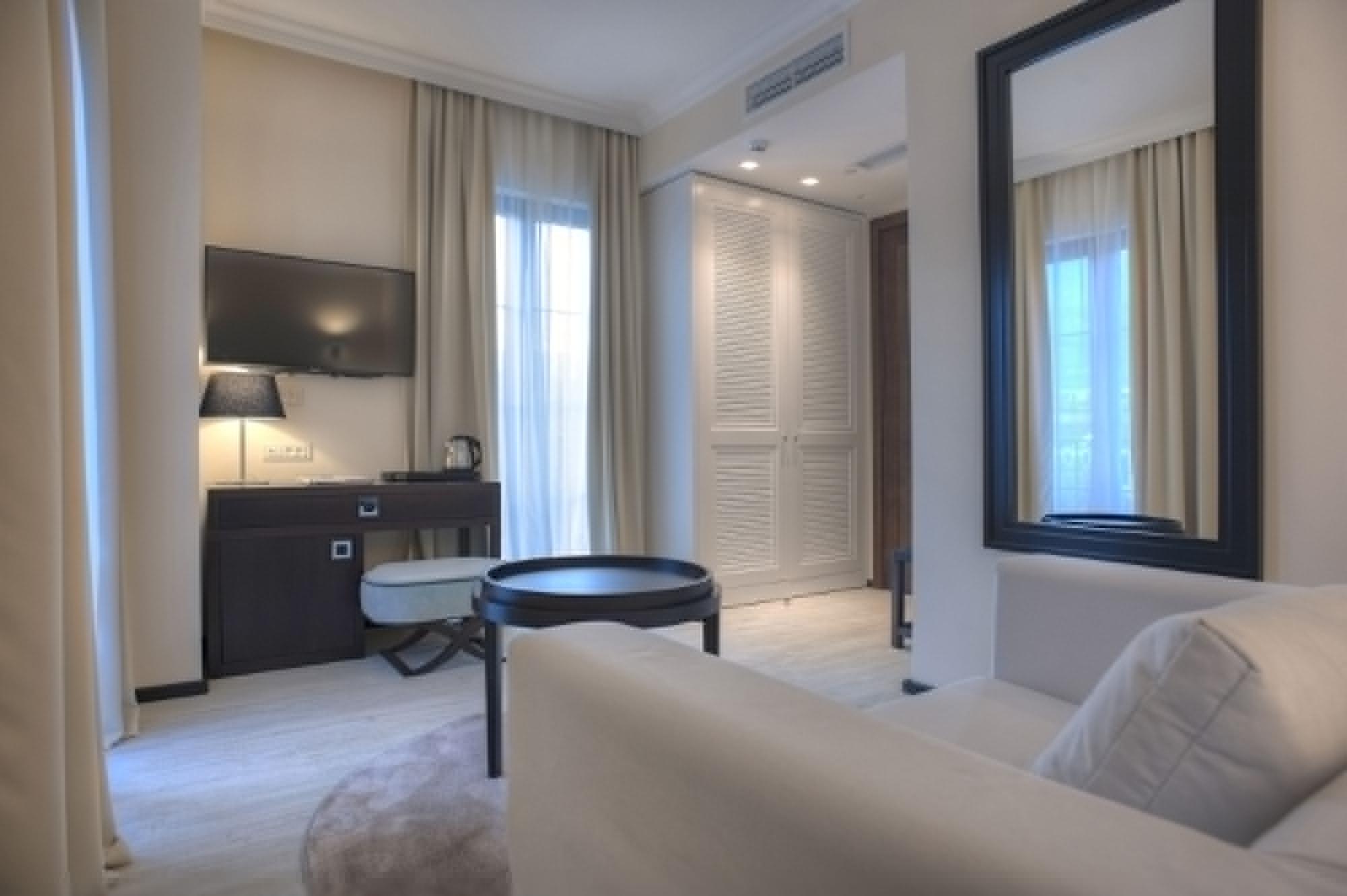 Hotel Moskva Budva Kültér fotó