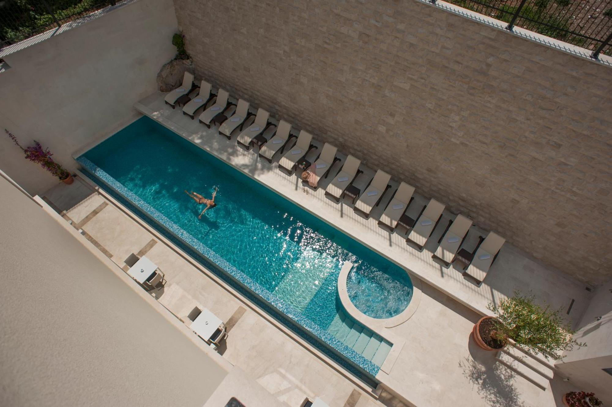 Hotel Moskva Budva Kültér fotó