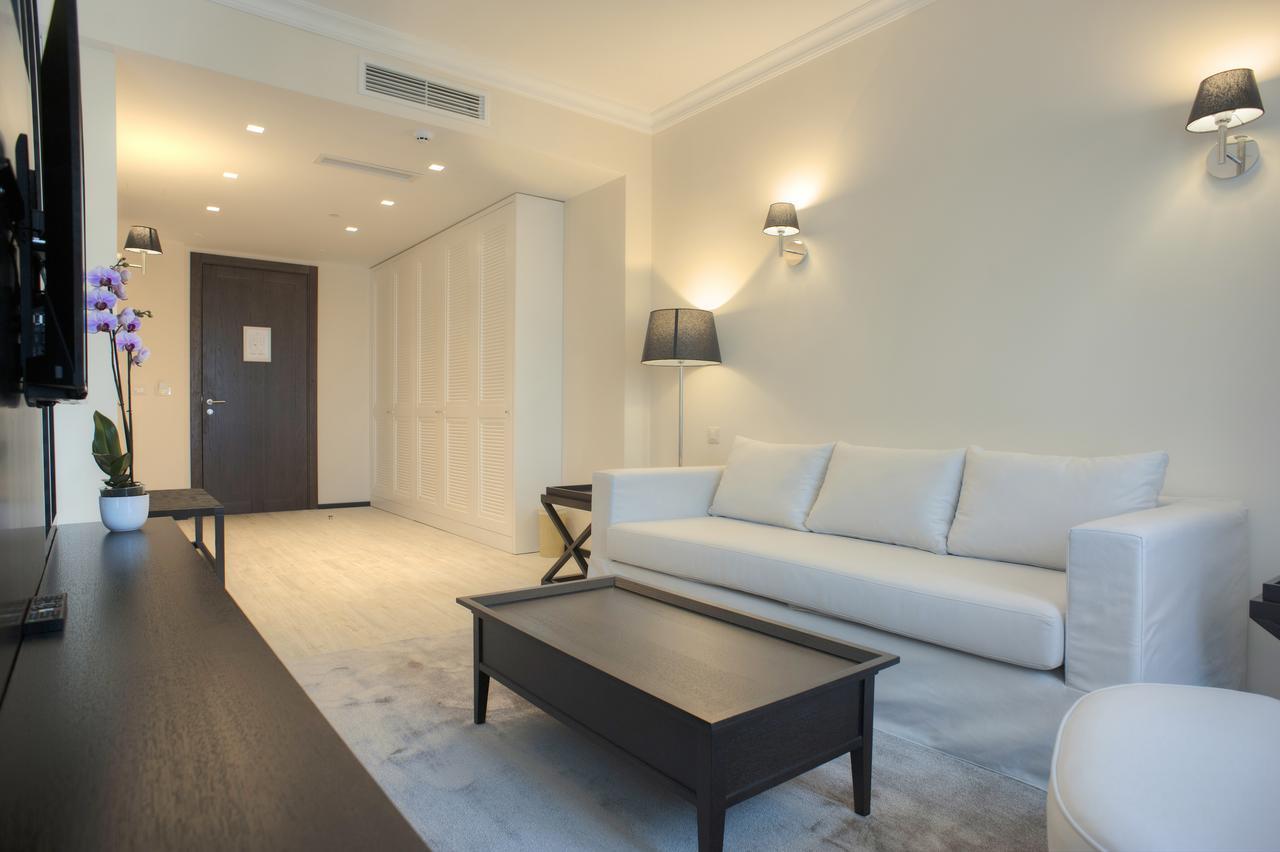 Hotel Moskva Budva Kültér fotó