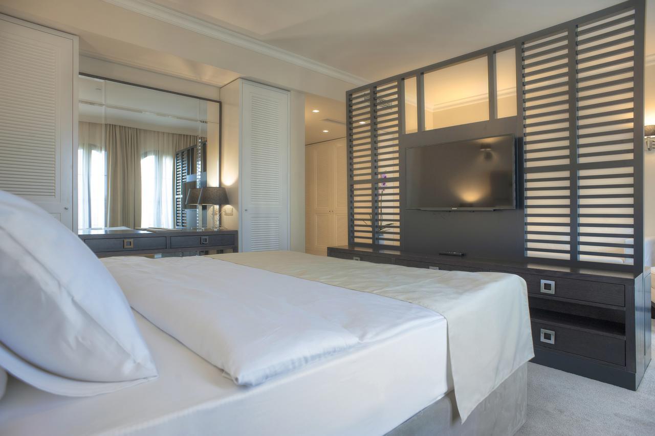 Hotel Moskva Budva Kültér fotó